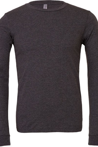 Bella+Canvas BE3501 - Long sleeve t-shirt