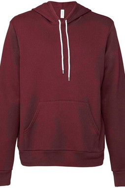 Bella+Canvas BE3719 - SWEAT-SHIRT CAPUCHE UNISEXE