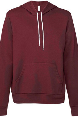 Bella+Canvas BE3719 - UNISEX PULLOVER POLYCOTTON FLEECE HOODIE