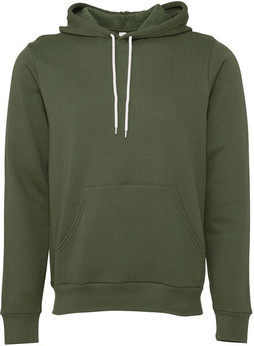 Bella+Canvas BE3719 - SWEAT-SHIRT CAPUCHE UNISEXE