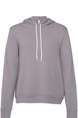 Bella+Canvas BE3719 - UNISEX PULLOVER POLYCOTTON FLEECE -HUPPARI
