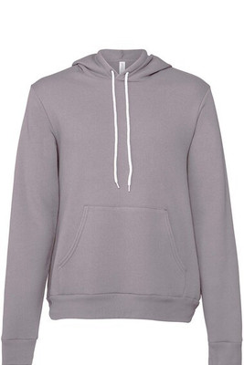 Bella+Canvas BE3719 - UNISEX PULLOVER POLYCOTTON FLEECE HOODIE