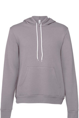 Bella+Canvas BE3719 - Kapuzenpullover Herren