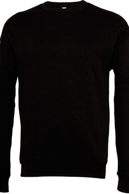 Bella+Canvas BE3945 - Sweatshirt mit Rundhalsausschnitt