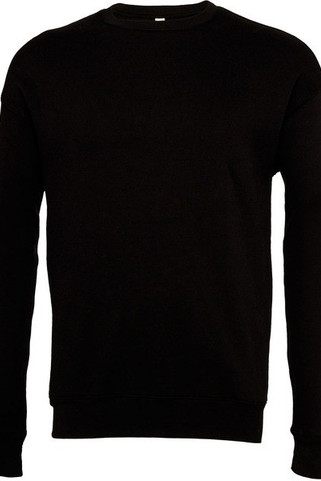 Bella+Canvas BE3945 - Crew neck sweatshirt