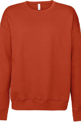 Bella+Canvas BE3945 - Crew neck sweatshirt