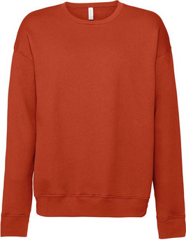 Bella+Canvas BE3945 - Sweat-shirt col rond