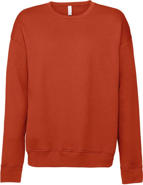 Bella+Canvas BE3945 - Crew neck sweatshirt