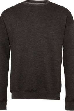 Bella+Canvas BE3945 - Crew neck sweatshirt