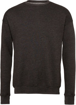 Bella+Canvas BE3945 - Crew neck sweatshirt
