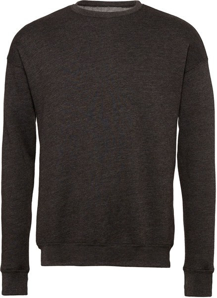 Bella+Canvas BE3945 - Crew neck sweatshirt