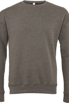 Bella+Canvas BE3945 - Crew neck sweatshirt