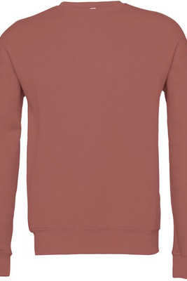 Bella+Canvas BE3945 - Crew neck sweatshirt