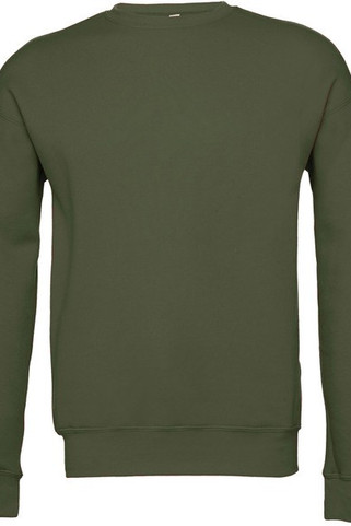 Bella+Canvas BE3945 - Sweat-shirt col rond