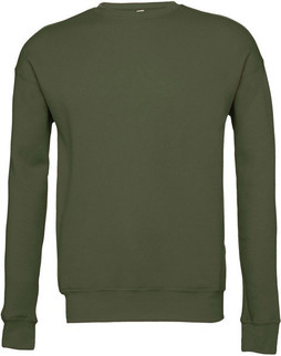 Bella+Canvas BE3945 - Sweatshirt mit Rundhalsausschnitt