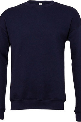 Bella+Canvas BE3945 - Sweater ronde hals