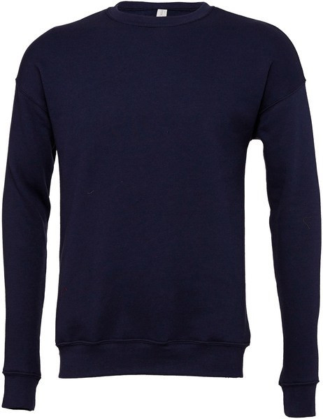 Bella+Canvas BE3945 - Crew neck sweatshirt