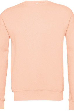 Bella+Canvas BE3945 - Crew neck sweatshirt
