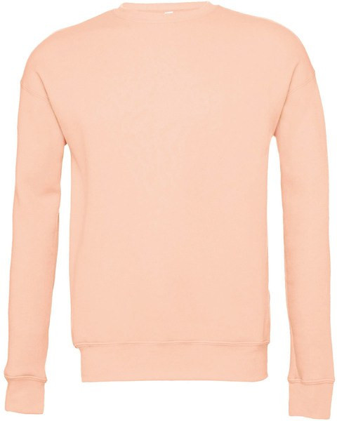 Bella+Canvas BE3945 - Crew neck sweatshirt