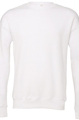 Bella+Canvas BE3945 - Crew neck sweatshirt