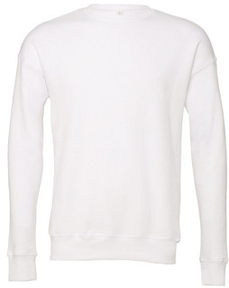 Bella+Canvas BE3945 - Crew neck sweatshirt