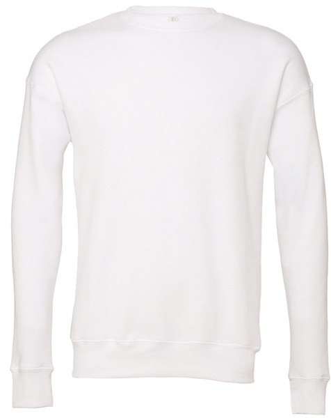 Bella+Canvas BE3945 - Crew neck sweatshirt