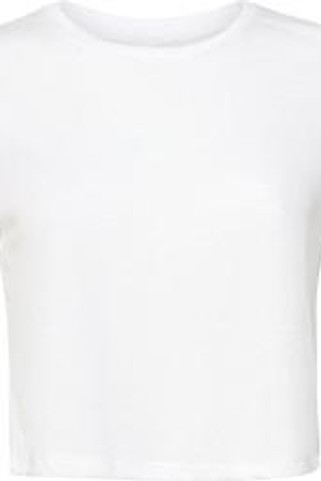 Bella+Canvas BE8882 - T-shirt flowy crop