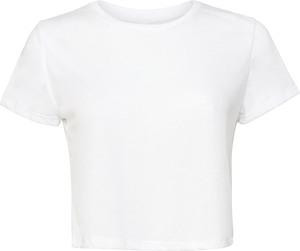 Bella+Canvas BE8882 - Women's Flowy Cropped Tee