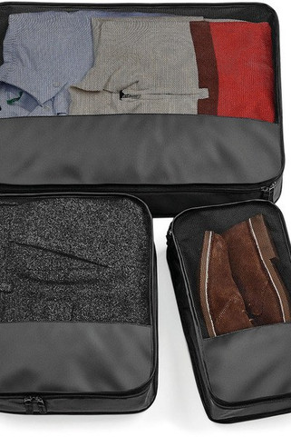 Bag Base BG459 - ESCAPE PACKING CUBE SET