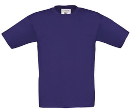 B&C CG189 - Komfortabel 2-lags Bomulds T-shirt