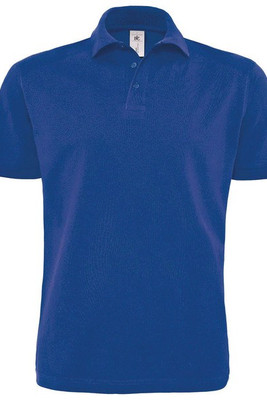 B&C CGHEA - Polo Piqué Homem Heavymill
