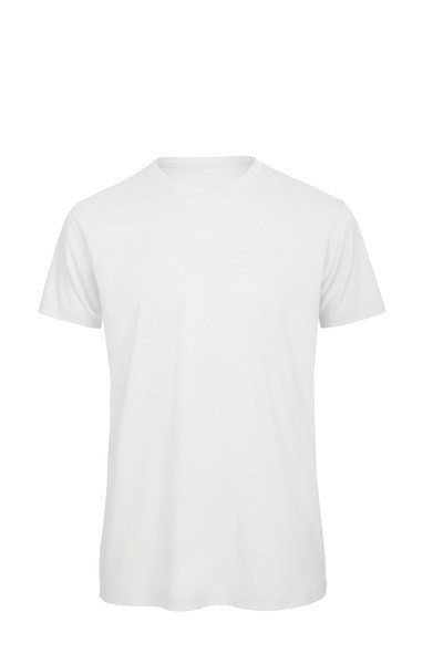 B&C CGTM042 - Men's Organic Inspire round neck T-shirt