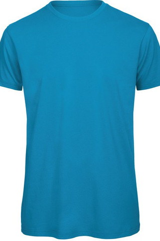 B&C CGTM042 - T-shirt Organic Inspire col rond Homme