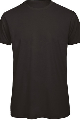 B&C CGTM042 - Organic Cotton Crew Neck T-shirt Inspire