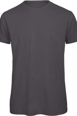 B&C CGTM042 - T-shirt Organic Inspire col rond Homme