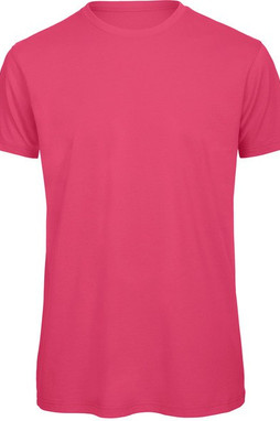 B&C CGTM042 - T-shirt Organic Inspire col rond Homme