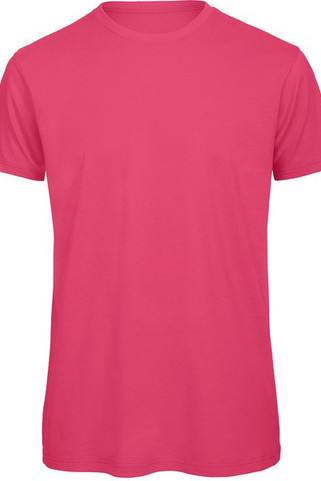 B&C CGTM042 - Katoenen Crew Neck T-shirt Inspire