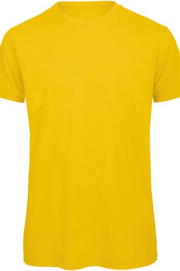 B&C CGTM042 - T-shirt Organic Inspire col rond Homme