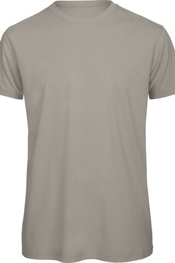 B&C CGTM042 - T-shirt girocollo da uomo Organic Inspire