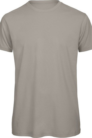 B&C CGTM042 - Katoenen Crew Neck T-shirt Inspire