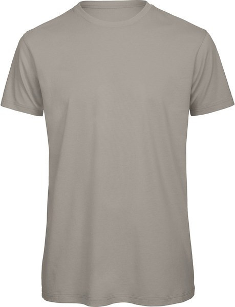 B&C CGTM042 - T-shirt girocollo da uomo Organic Inspire