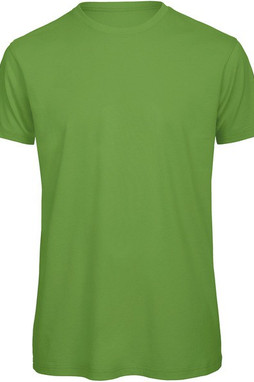 B&C CGTM042 - T-shirt girocollo da uomo Organic Inspire