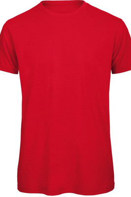 B&C CGTM042 - T-shirt Organic Inspire col rond Homme