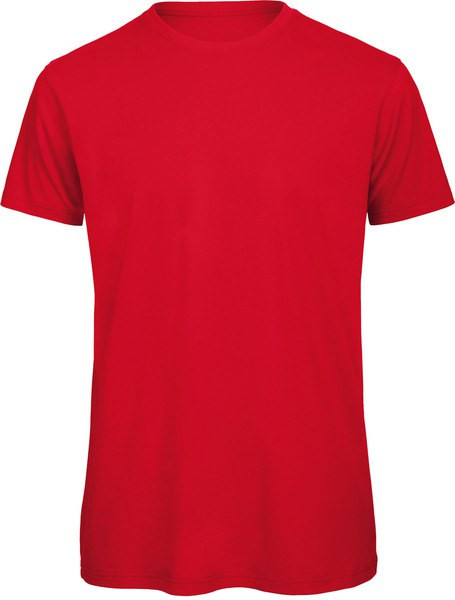 B&C CGTM042 - Men's Organic Inspire round neck T-shirt