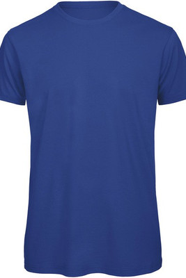 B&C CGTM042 - Økologisk T-shirt med rund hals til mænd