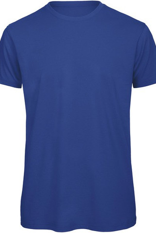 B&C CGTM042 - T-shirt girocollo da uomo Organic Inspire