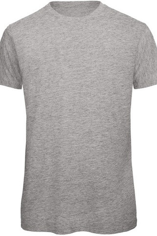 B&C CGTM042 - Organic Cotton Crew Neck T-shirt Inspire