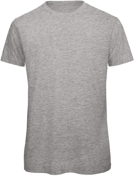 B&C CGTM042 - Men's Organic Inspire round neck T-shirt