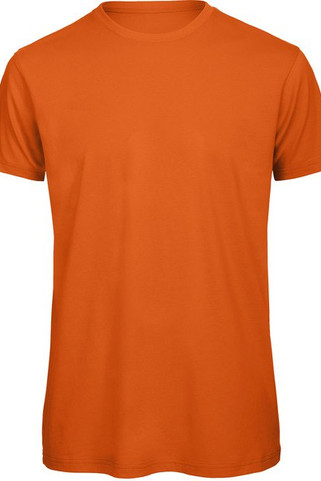 B&C CGTM042 - T-shirt Organic Inspire col rond Homme
