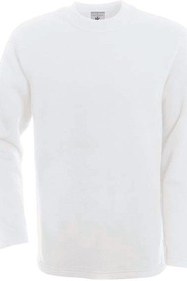 B&C CGWU610 - Sweat-Shirt Coupe Droite